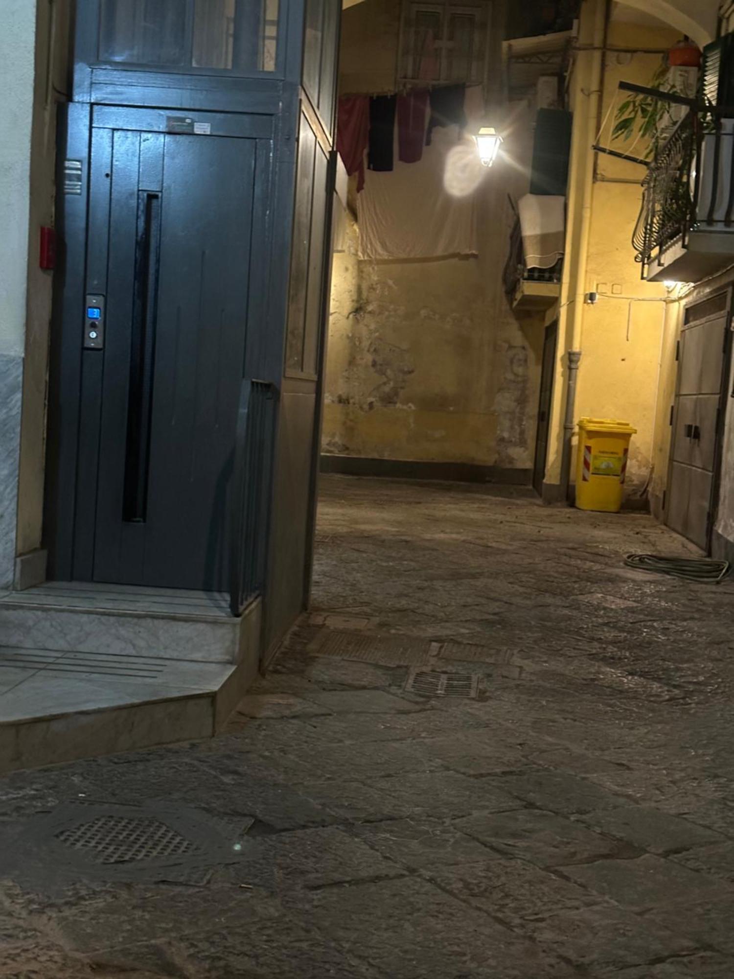 Santa Caterina Apartment Neapel Exterior foto
